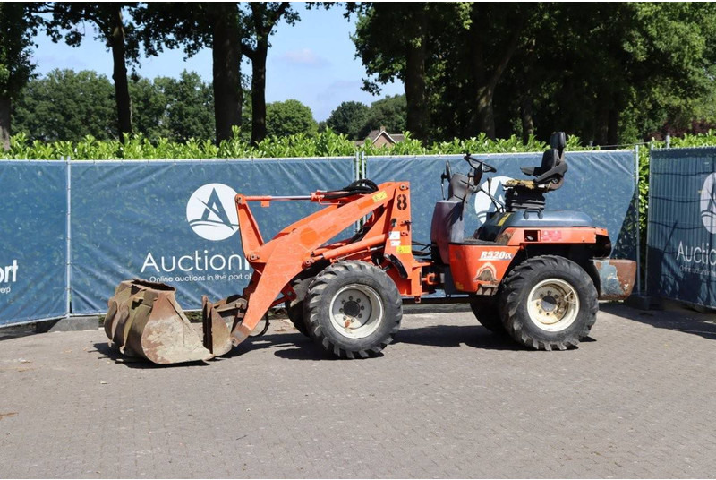 Kubota R520NH - Wiellader: afbeelding 1 Kubota R520NH - Wiellader: afbeelding 1