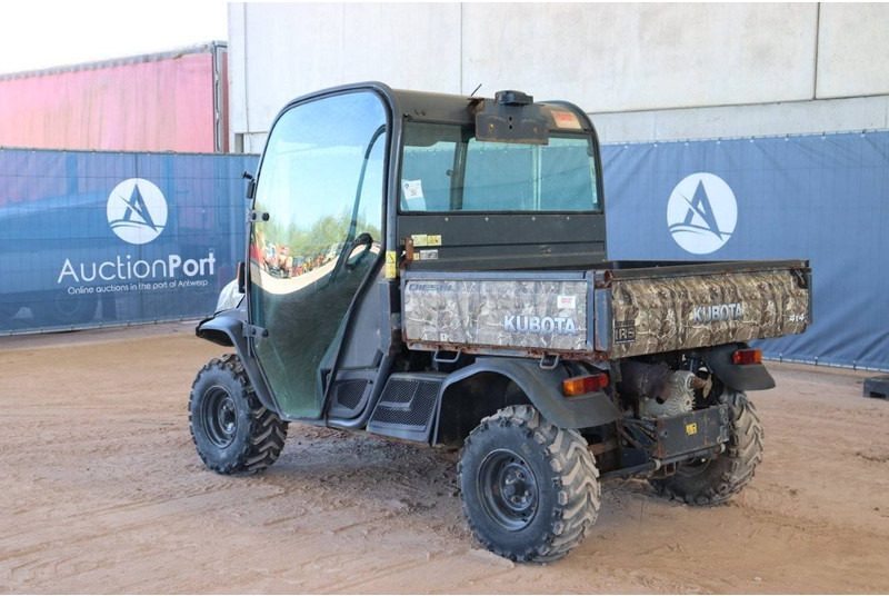 Kubota RTV-X900 - Handicart: afbeelding 3 Kubota RTV-X900 - Handicart: afbeelding 3