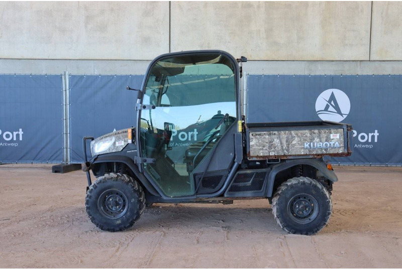 Kubota RTV-X900 - Handicart: afbeelding 2 Kubota RTV-X900 - Handicart: afbeelding 2
