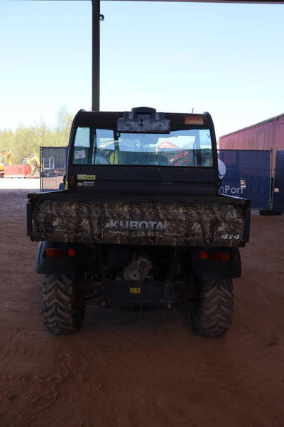 Kubota RTV-X900 - Handicart: afbeelding 4 Kubota RTV-X900 - Handicart: afbeelding 4