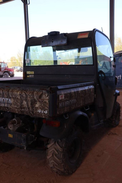 Kubota RTV-X900 - Handicart: afbeelding 5 Kubota RTV-X900 - Handicart: afbeelding 5