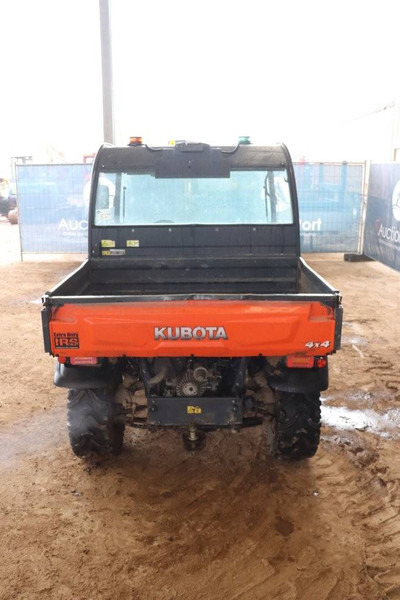 Kubota RTV-X900EU - Handicart: afbeelding 4 Kubota RTV-X900EU - Handicart: afbeelding 4