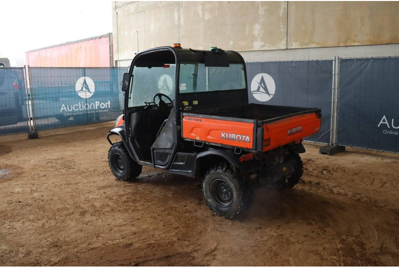 Kubota RTV-X900EU - Handicart: afbeelding 3 Kubota RTV-X900EU - Handicart: afbeelding 3