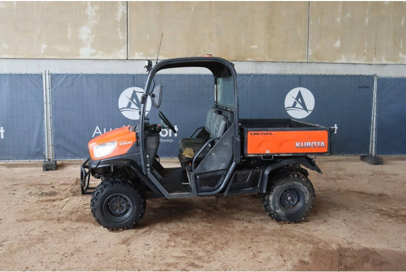 Kubota RTV-X900EU - Handicart: afbeelding 1 Kubota RTV-X900EU - Handicart: afbeelding 1