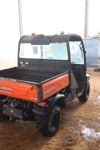 Kubota RTV-X900EU - Handicart: afbeelding 5 Kubota RTV-X900EU - Handicart: afbeelding 5