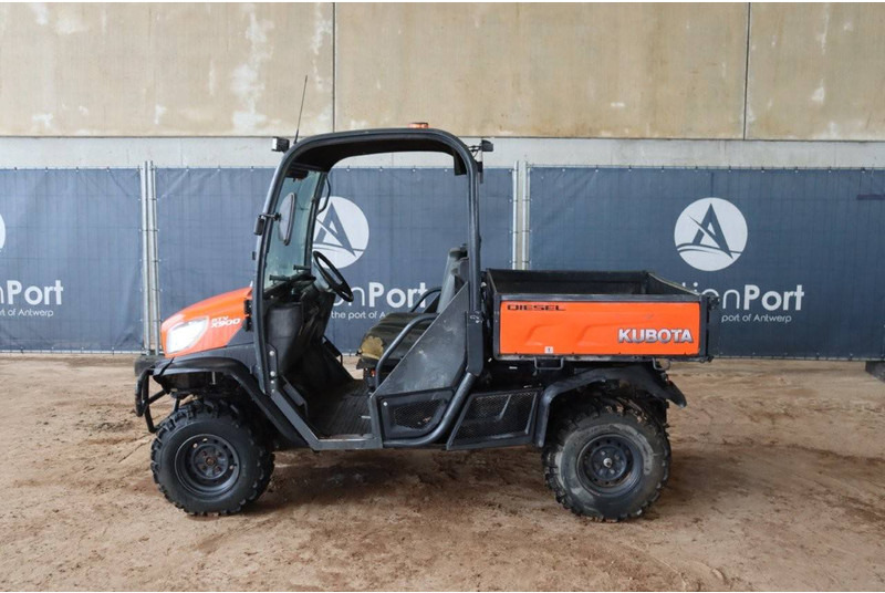 Kubota RTV-X900EU - Handicart: afbeelding 2 Kubota RTV-X900EU - Handicart: afbeelding 2