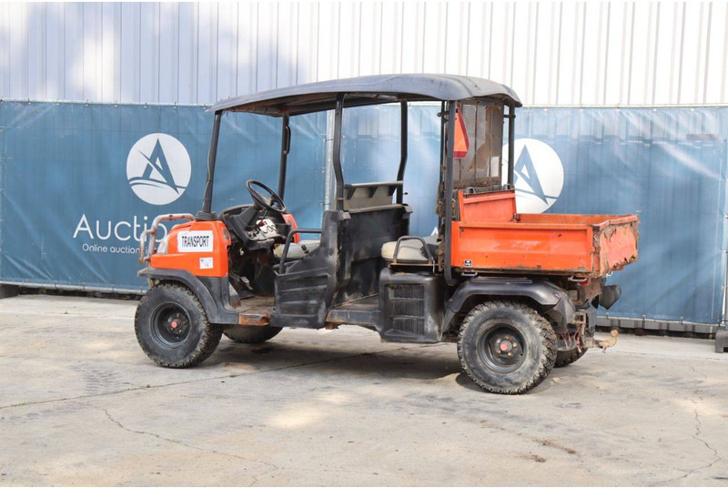 Kubota RTV1140CPX-UK - Handicart: afbeelding 3 Kubota RTV1140CPX-UK - Handicart: afbeelding 3