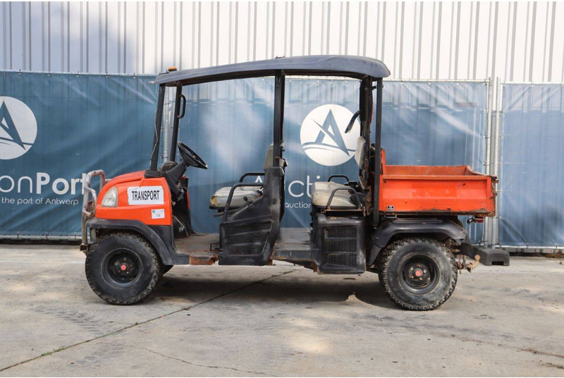 Kubota RTV1140CPX-UK - Handicart: afbeelding 2 Kubota RTV1140CPX-UK - Handicart: afbeelding 2