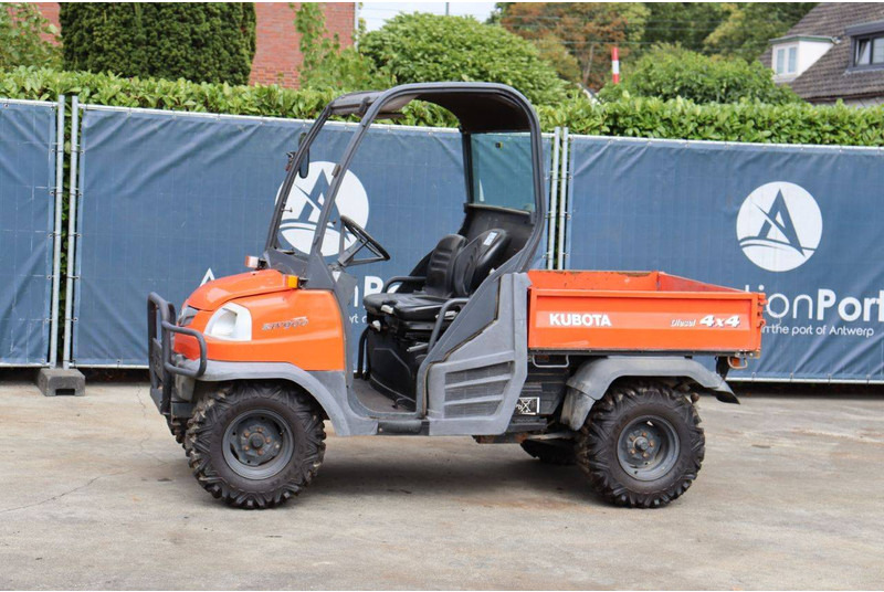 Kubota RTV900 - Handicart: afbeelding 1 Kubota RTV900 - Handicart: afbeelding 1