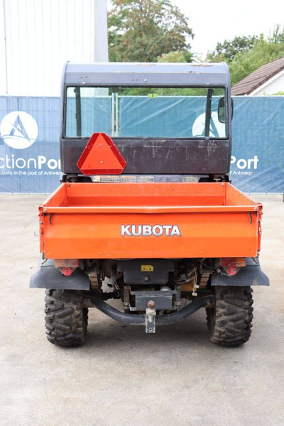 Kubota RTV900 - Handicart: afbeelding 5 Kubota RTV900 - Handicart: afbeelding 5