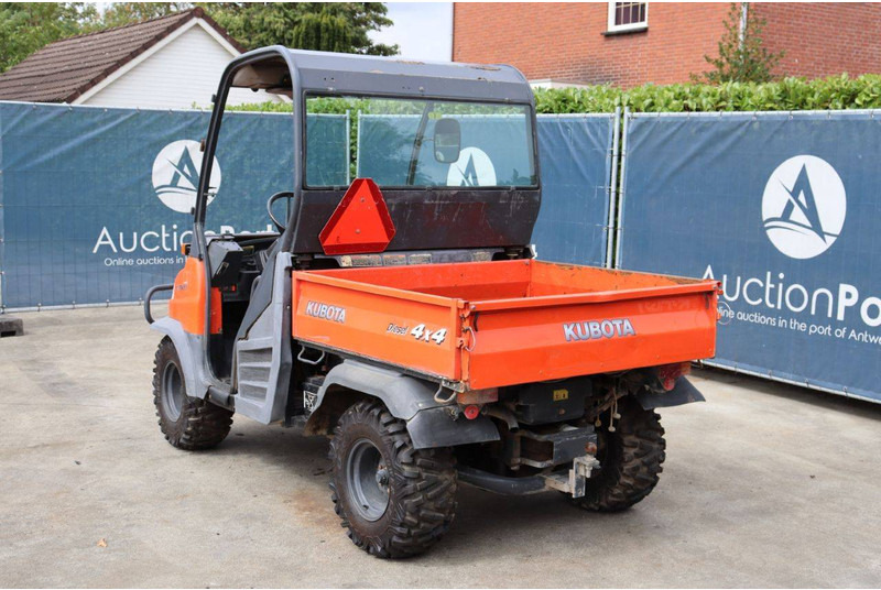 Kubota RTV900 - Handicart: afbeelding 4 Kubota RTV900 - Handicart: afbeelding 4