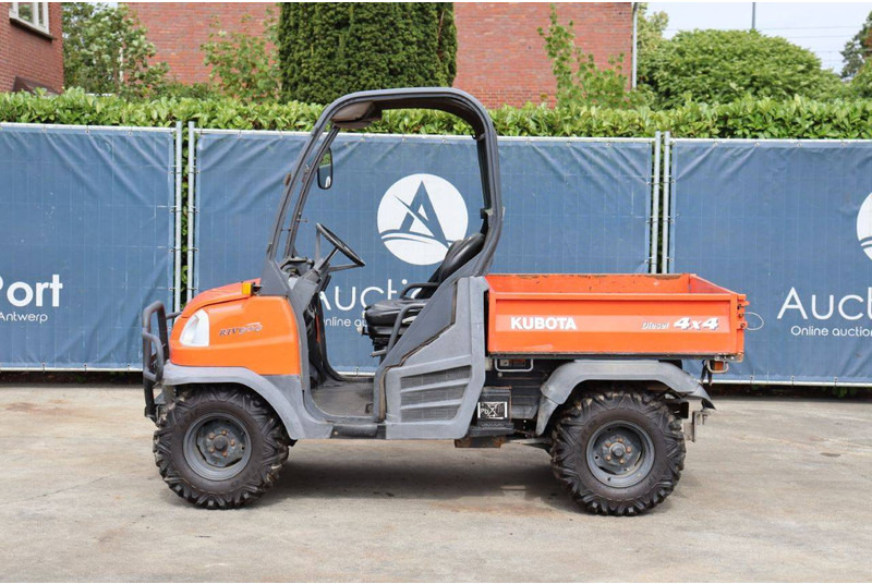 Kubota RTV900 - Handicart: afbeelding 2 Kubota RTV900 - Handicart: afbeelding 2