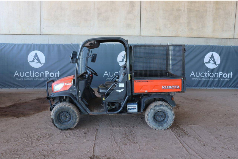 Kubota RTV900 - Handicart: afbeelding 2 Kubota RTV900 - Handicart: afbeelding 2