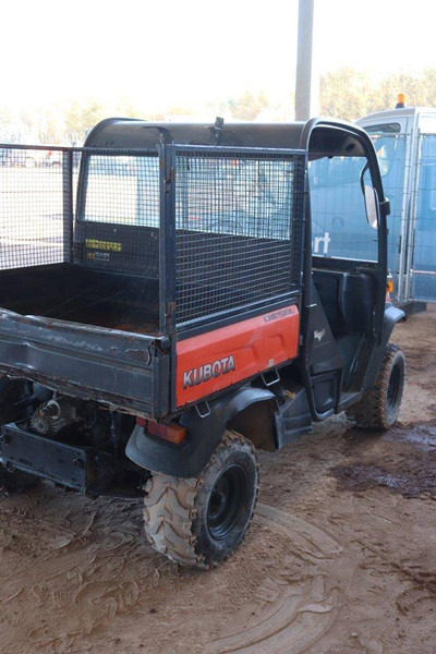 Kubota RTV900 - Handicart: afbeelding 5 Kubota RTV900 - Handicart: afbeelding 5