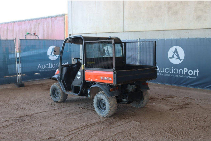 Kubota RTV900 - Handicart: afbeelding 3 Kubota RTV900 - Handicart: afbeelding 3