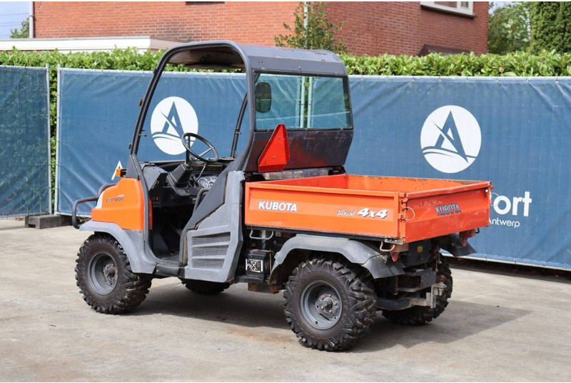 Kubota RTV900 - Handicart: afbeelding 3 Kubota RTV900 - Handicart: afbeelding 3