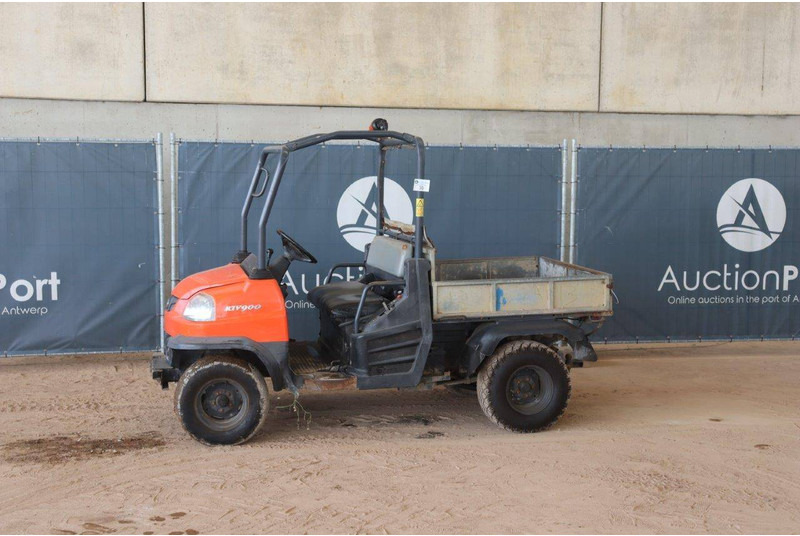 Kubota RTV900-EU - Handicart: afbeelding 1 Kubota RTV900-EU - Handicart: afbeelding 1