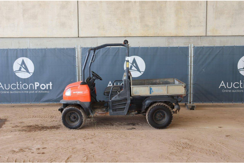 Kubota RTV900-EU - Handicart: afbeelding 2 Kubota RTV900-EU - Handicart: afbeelding 2