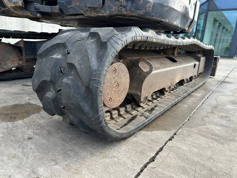 Rupsgraafmachine Kubota U-45-3: afbeelding 17