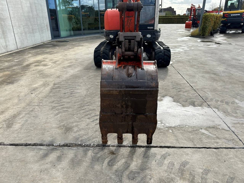 Rupsgraafmachine Kubota U-45-3: afbeelding 9