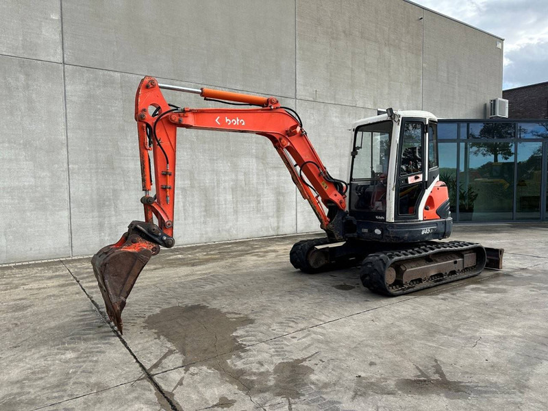 Kubota U-45-3 - Rupsgraafmachine: afbeelding 1 Kubota U-45-3 - Rupsgraafmachine: afbeelding 1