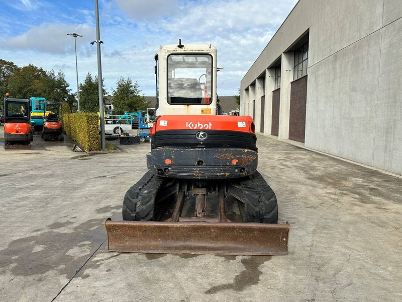 Kubota U-45-3 - Rupsgraafmachine: afbeelding 5 Kubota U-45-3 - Rupsgraafmachine: afbeelding 5