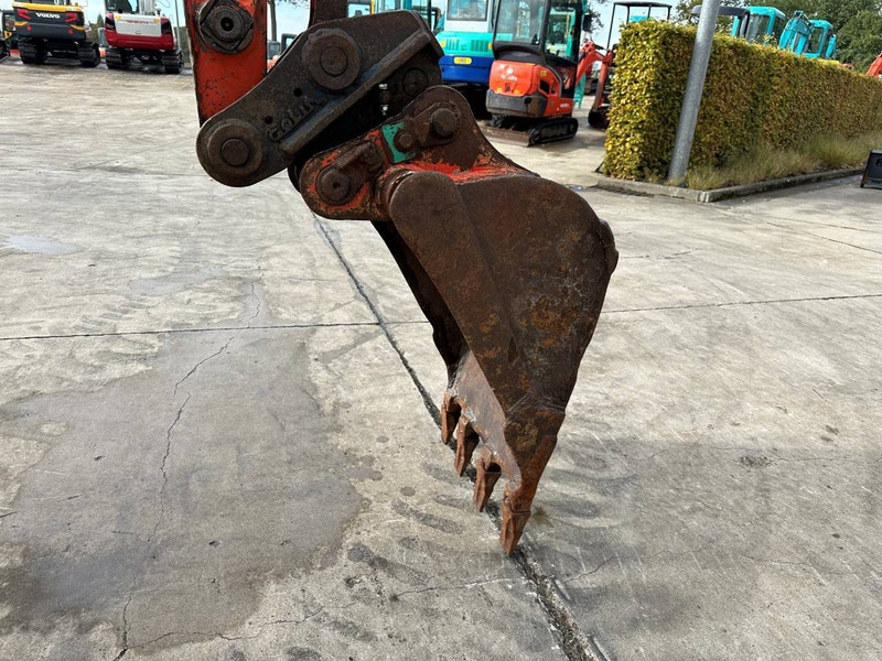 Rupsgraafmachine Kubota U-45-3: afbeelding 10