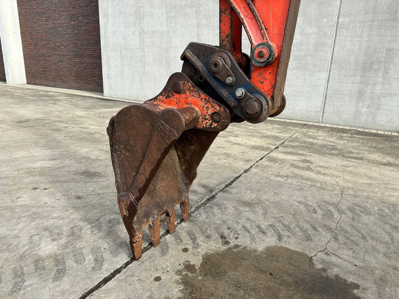 Rupsgraafmachine Kubota U-45-3: afbeelding 8