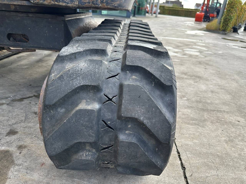 Rupsgraafmachine Kubota U-45-3: afbeelding 18