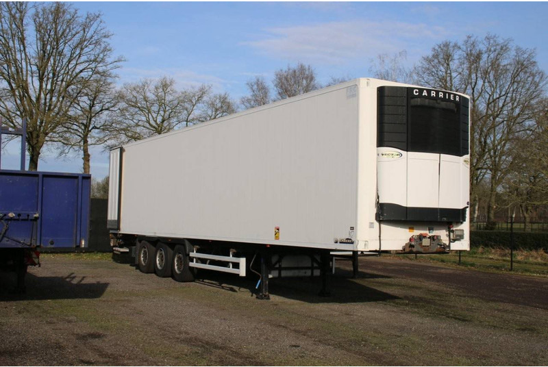 LAMBERET SR2B-5TB-1B - Koelwagen oplegger: afbeelding 2 LAMBERET SR2B-5TB-1B - Koelwagen oplegger: afbeelding 2
