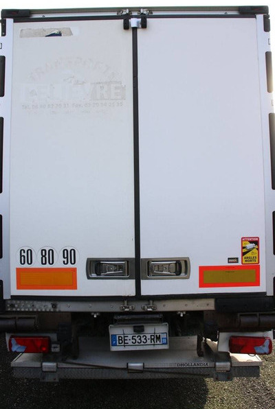 LAMBERET SR2B-5TB-1B - Koelwagen oplegger: afbeelding 4 LAMBERET SR2B-5TB-1B - Koelwagen oplegger: afbeelding 4