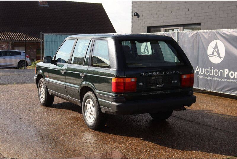 Land Rover Range Rover - SUV: afbeelding 4 Land Rover Range Rover - SUV: afbeelding 4