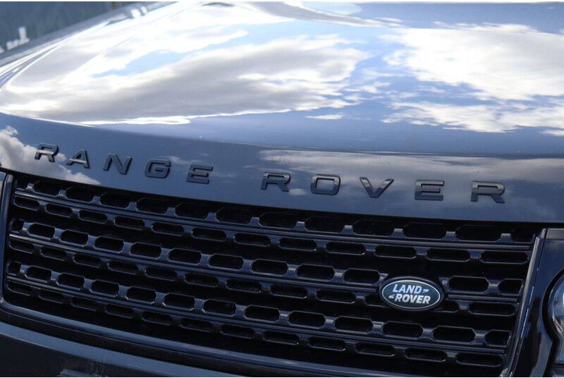SUV Land Rover Range Rover: afbeelding 11 SUV Land Rover Range Rover: afbeelding 11