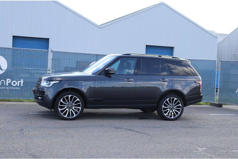 Land Rover Range Rover - SUV: afbeelding 1 Land Rover Range Rover - SUV: afbeelding 1