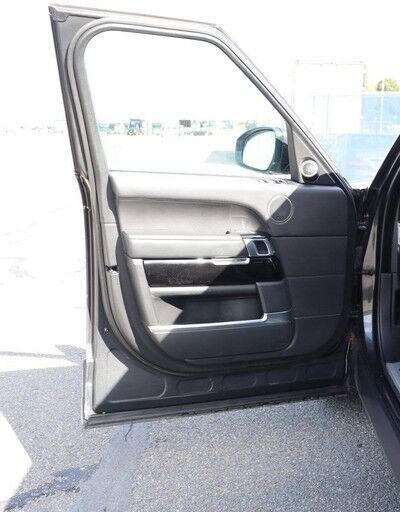 SUV Land Rover Range Rover: afbeelding 17 SUV Land Rover Range Rover: afbeelding 17