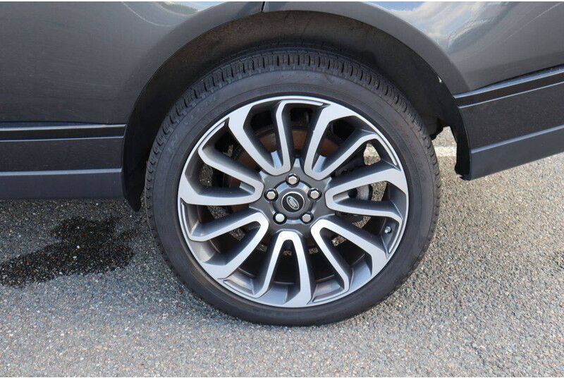 SUV Land Rover Range Rover: afbeelding 14 SUV Land Rover Range Rover: afbeelding 14