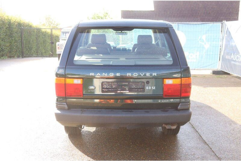 Land Rover Range Rover - SUV: afbeelding 5 Land Rover Range Rover - SUV: afbeelding 5