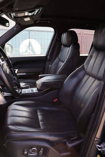 SUV Land Rover Range Rover: afbeelding 20 SUV Land Rover Range Rover: afbeelding 20