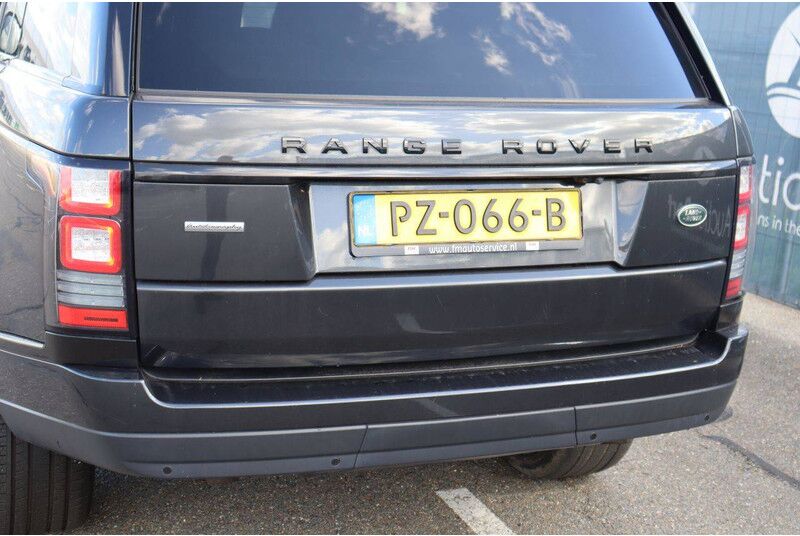 SUV Land Rover Range Rover: afbeelding 15 SUV Land Rover Range Rover: afbeelding 15