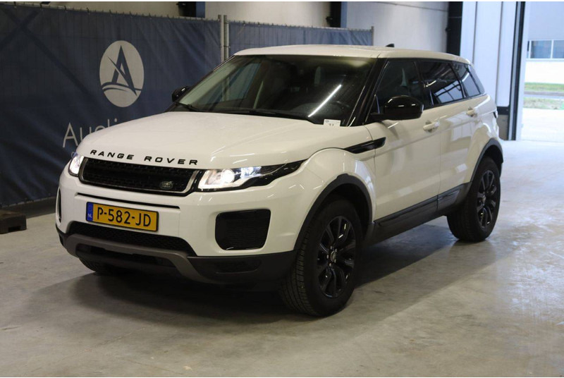 SUV Land Rover Range Rover Evoque: afbeelding 9