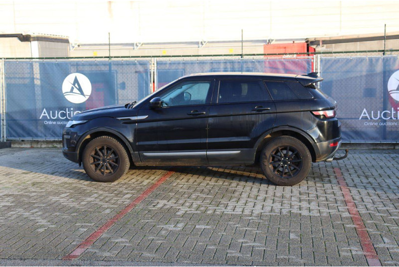 Land Rover Range Rover Evoque - SUV: afbeelding 3 Land Rover Range Rover Evoque - SUV: afbeelding 3