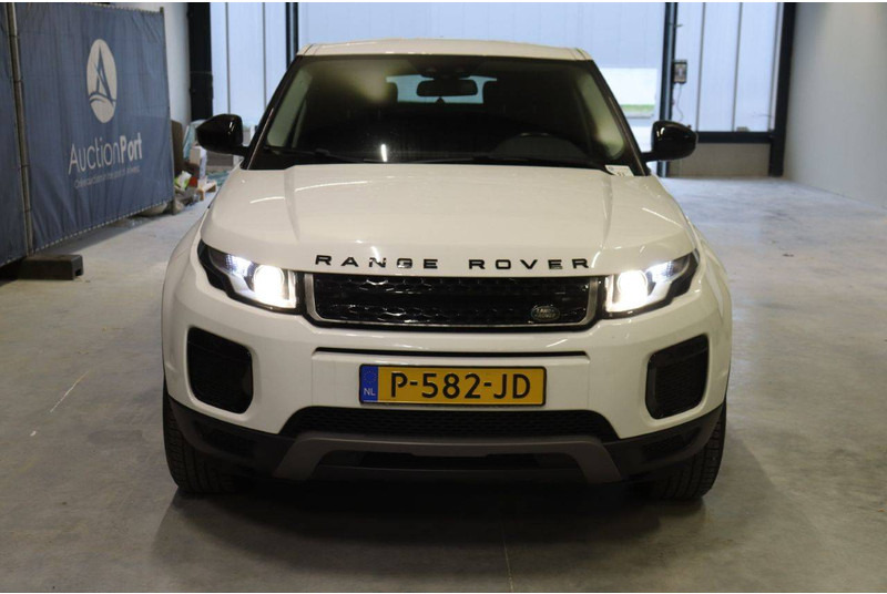 SUV Land Rover Range Rover Evoque: afbeelding 8