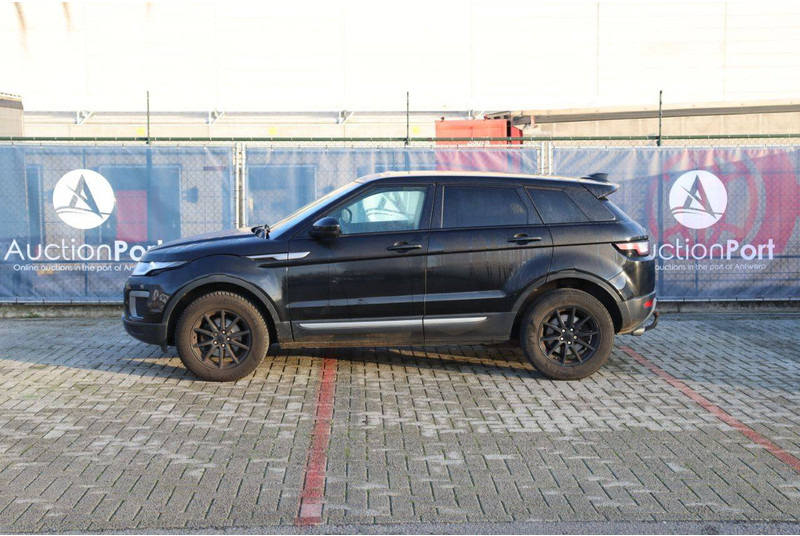 Land Rover Range Rover Evoque - SUV: afbeelding 2 Land Rover Range Rover Evoque - SUV: afbeelding 2