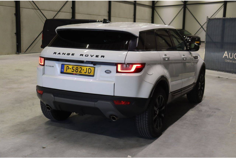 SUV Land Rover Range Rover Evoque: afbeelding 6