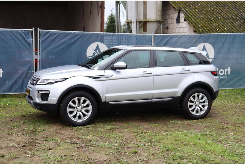 Land Rover Range Rover Evoque - Sedan: afbeelding 1 Land Rover Range Rover Evoque - Sedan: afbeelding 1