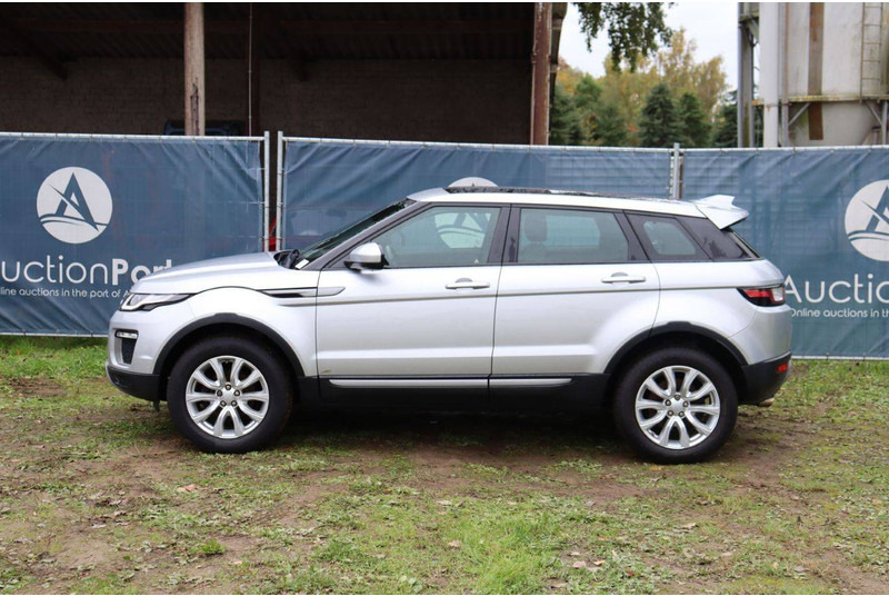 Land Rover Range Rover Evoque - Sedan: afbeelding 2 Land Rover Range Rover Evoque - Sedan: afbeelding 2