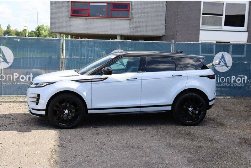 Land Rover Range Rover Evoque - SUV: afbeelding 1 Land Rover Range Rover Evoque - SUV: afbeelding 1