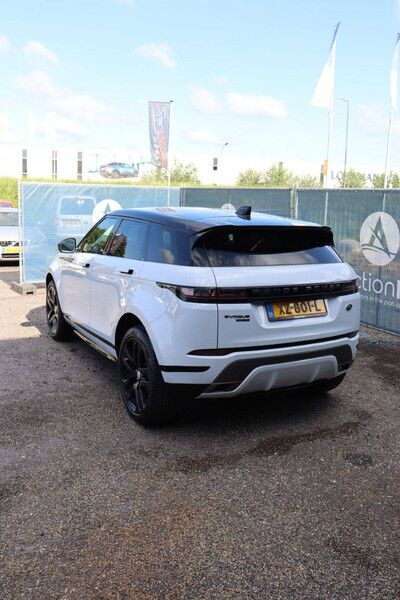 Land Rover Range Rover Evoque - SUV: afbeelding 4 Land Rover Range Rover Evoque - SUV: afbeelding 4