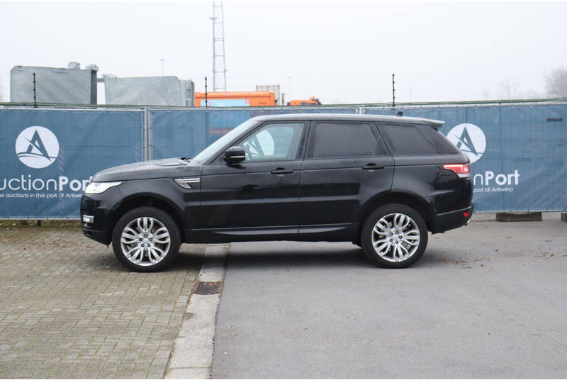 Land Rover Range Rover Sport - SUV: afbeelding 2 Land Rover Range Rover Sport - SUV: afbeelding 2