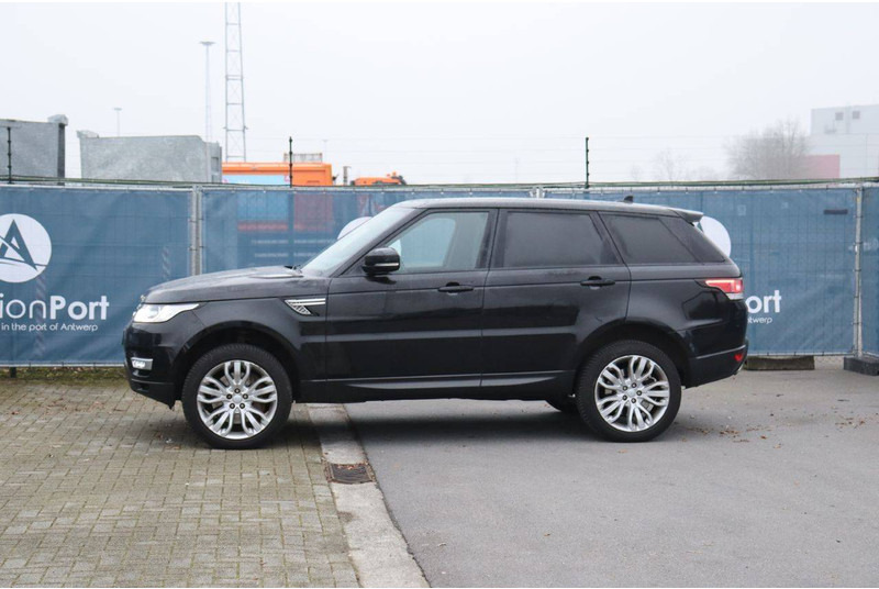Land Rover Range Rover Sport - SUV: afbeelding 1 Land Rover Range Rover Sport - SUV: afbeelding 1